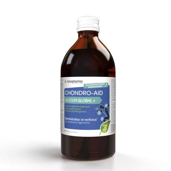 Chondro Aid Silic Gl+ Fl480Ml1