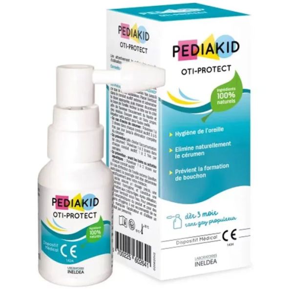 Pediakid Oti-Protect Spray 30Ml