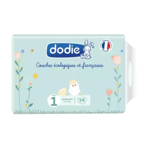 Dodie Couches 2-5Kg T1