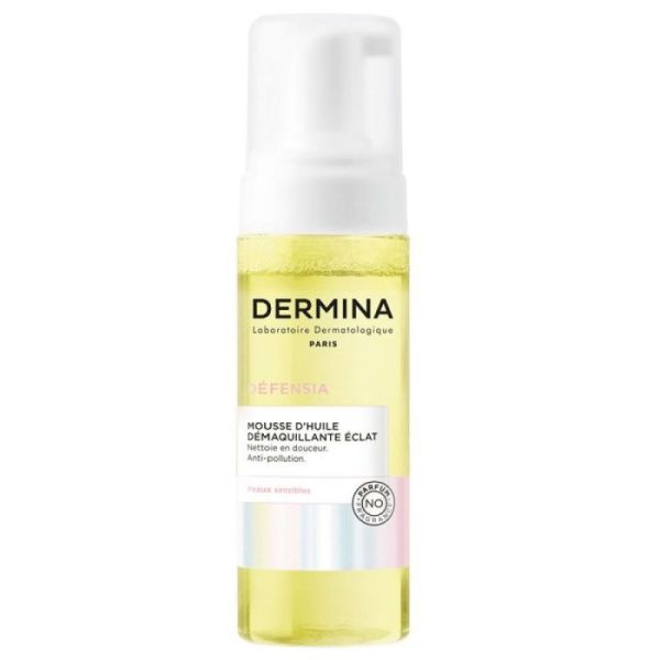 Dermina Mousse Daposhuile 150Ml