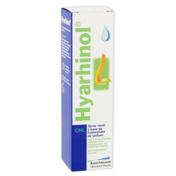 Hyarhinol Nasal Liq Spray 15Ml