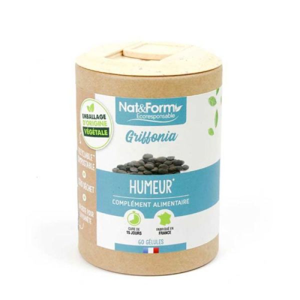 NAT&FORM GRIFFONIA 15% HTTP GELU60 ECO