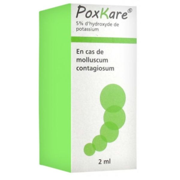 Poxkare Sol Derm Fl2Ml 1