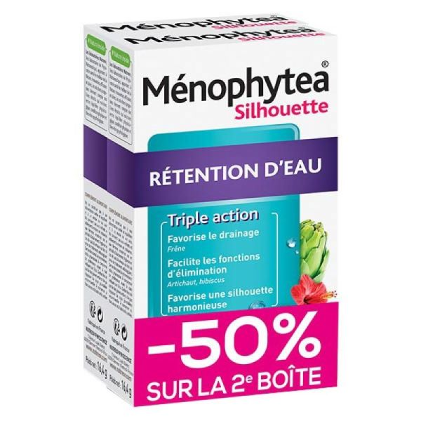 Meno Retention D'eau Lot De 2