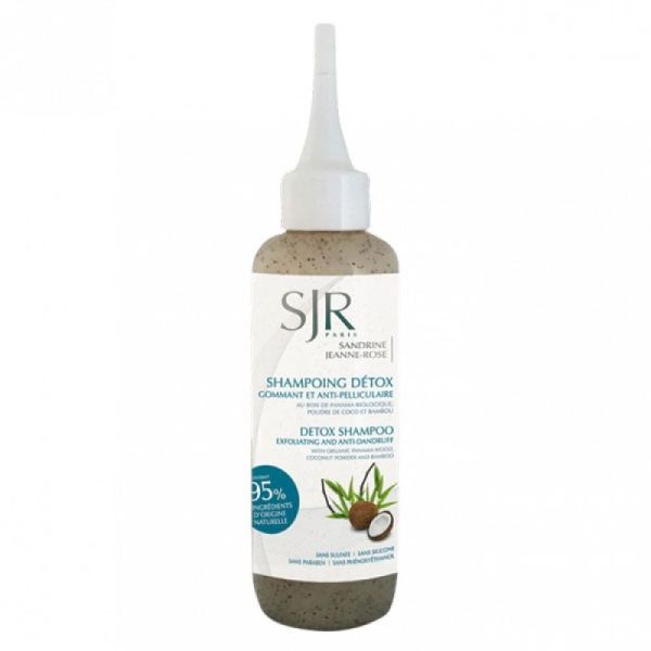 Sjr Shampoo Detox 150Ml