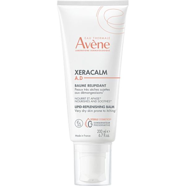 Avene Xeracalm Ad Baume Relipidant 200Ml