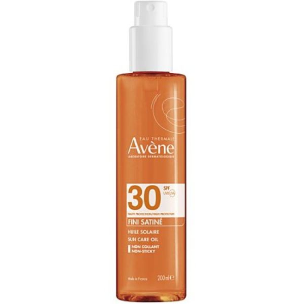 Avene Huil Prot Sol30 Fl200Ml1