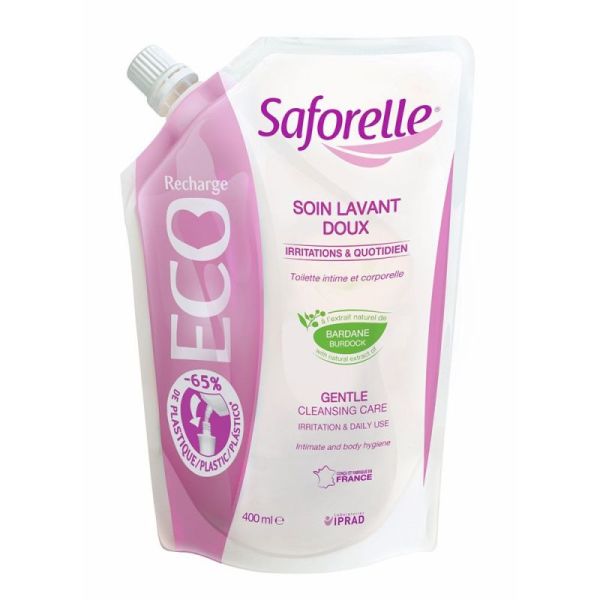 Saf Soin Lav Doux 400Ml