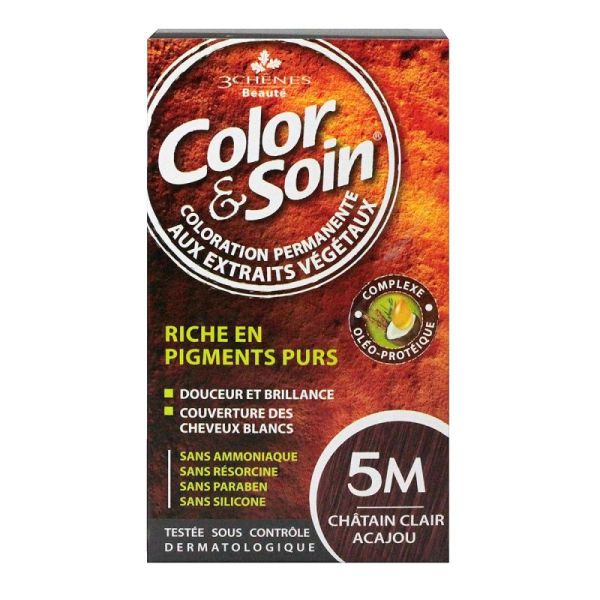 Colorampsoin 5M Chat Cl-Ac