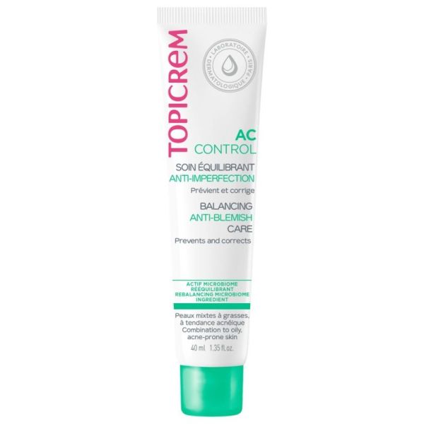 Topicrem Ac Control Soin Equilibrant 40Ml