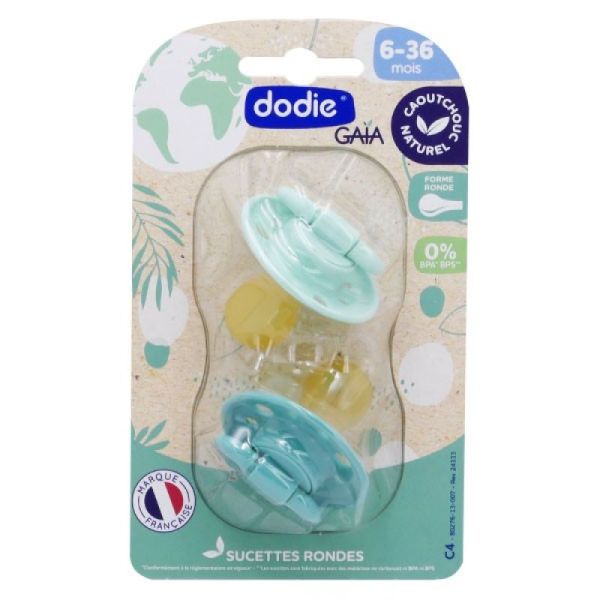 Dodie Suc Ronde +6M Pleine Nature 2