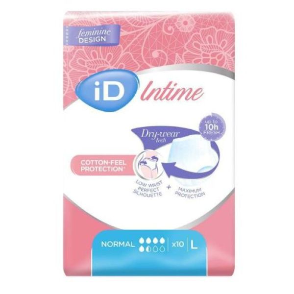 ID PANTS INTIME L 5.5