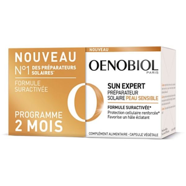 Oenobiol Sun Expert Prep Ps 30X2