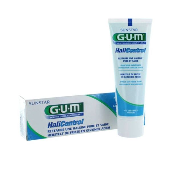 Gum Halicontrol Dent Tb75Ml 1