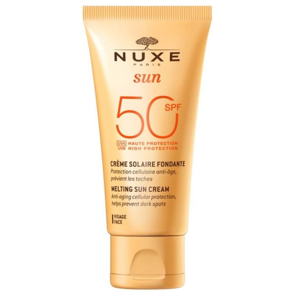 Nuxe Sun Emul Vis Spf50 Tb50Ml