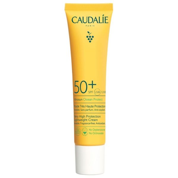 Caudalie Vinosun Fluid Spf50 Tb40Ml 1