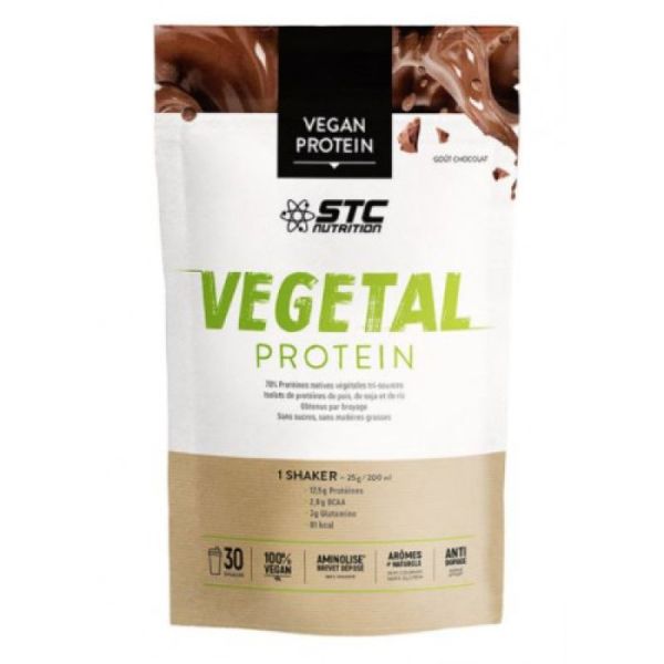 STC NUT VEGETAL PROT CHO 750G1