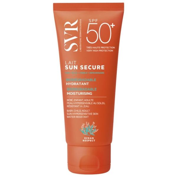 Svr Sun Secure Lait 100Ml