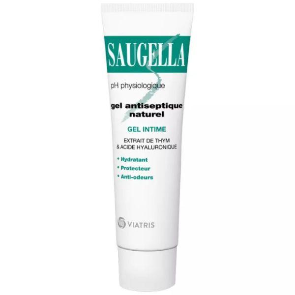 Saugella A-Sept Gel Tb30Ml 1