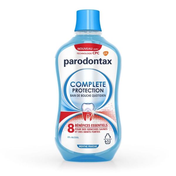 Parodontax Complete Protect Bdb 500Ml