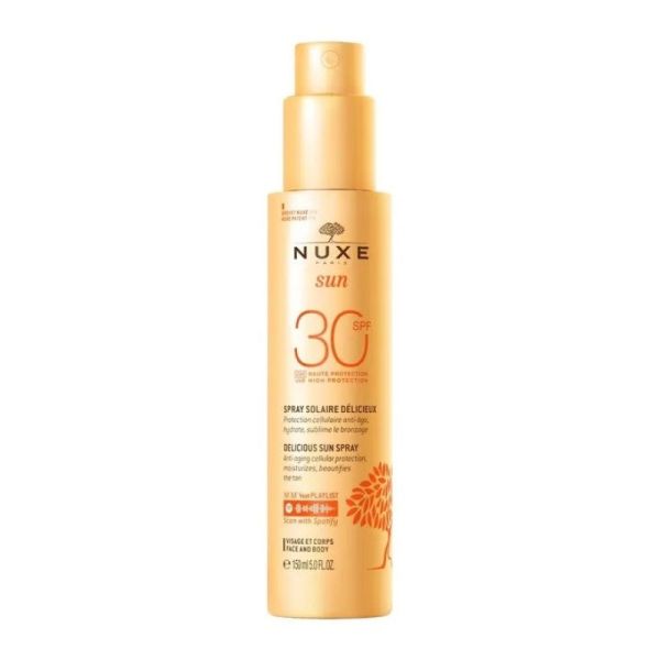 Nuxe Sun Spray Spf30 150Ml