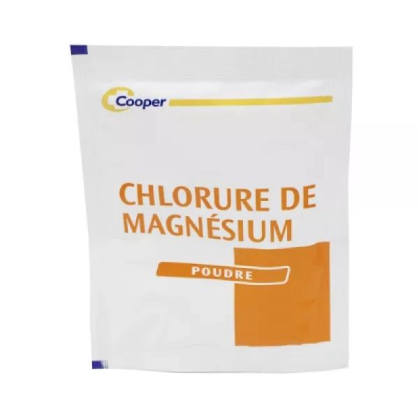 Cooper Mg Chlorure Sach 50