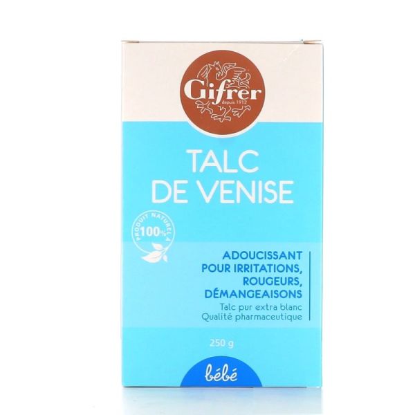 Gifrer Bb Talc Venise Rech250G