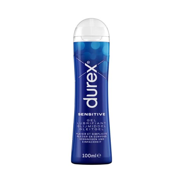 Durex Play Gel Lubri Sensi 100Ml