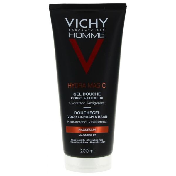 Vichy Hom Hydra Mag C Gel 200Ml