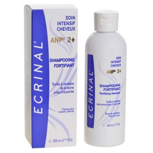 ECRINAL SHA FORTIF CH FL200ML