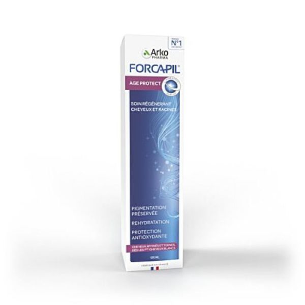 Forcapil Age Protect 125Ml