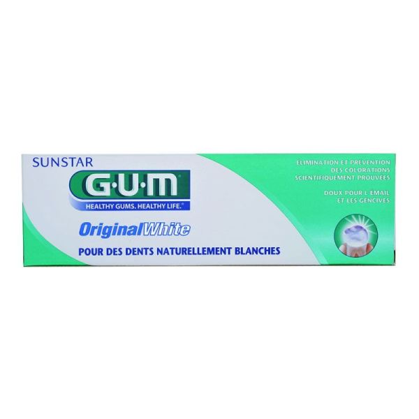 Gum Origin Whit Dent Tb75Ml