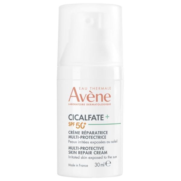 Avene Cicalfate+ Spf50+ Cr Rep Mul-Pr30Ml