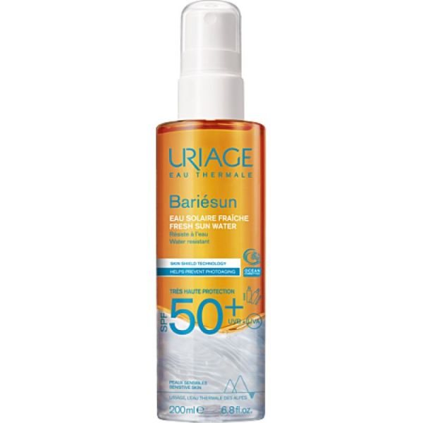 Uriage Bariesun Eau Sol Frai Spf50+ 200Ml