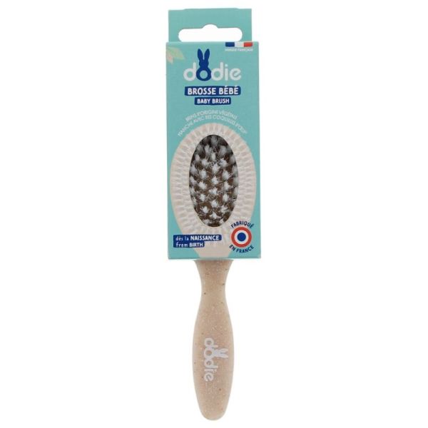 Dodie H&S Brosse Bebe Coquille