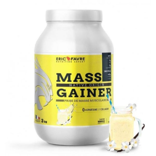 E.Favre Mass Gainer 3000g