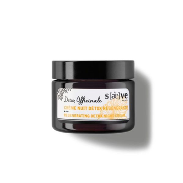 Detox Off Creme Nuit Detox Regenerante 5