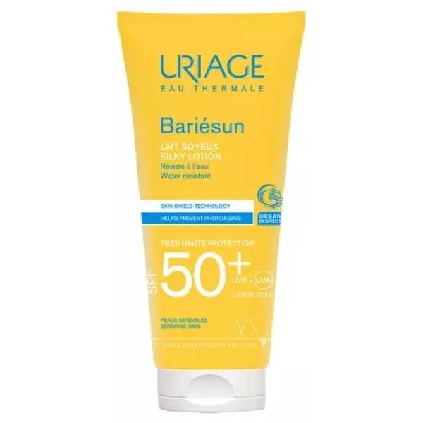 Uriage Bariesun Lait Soyeux Spf50+ 100Ml