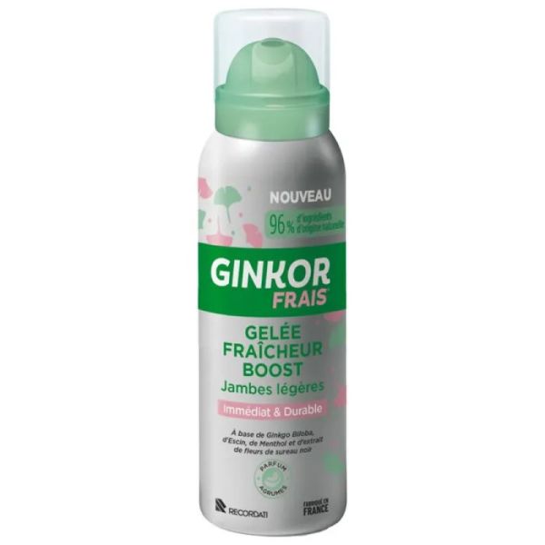 Ginkor Frais Gelee 100Ml