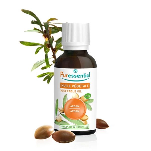 Puressentiel Hle Veget Bio Argan 50Ml